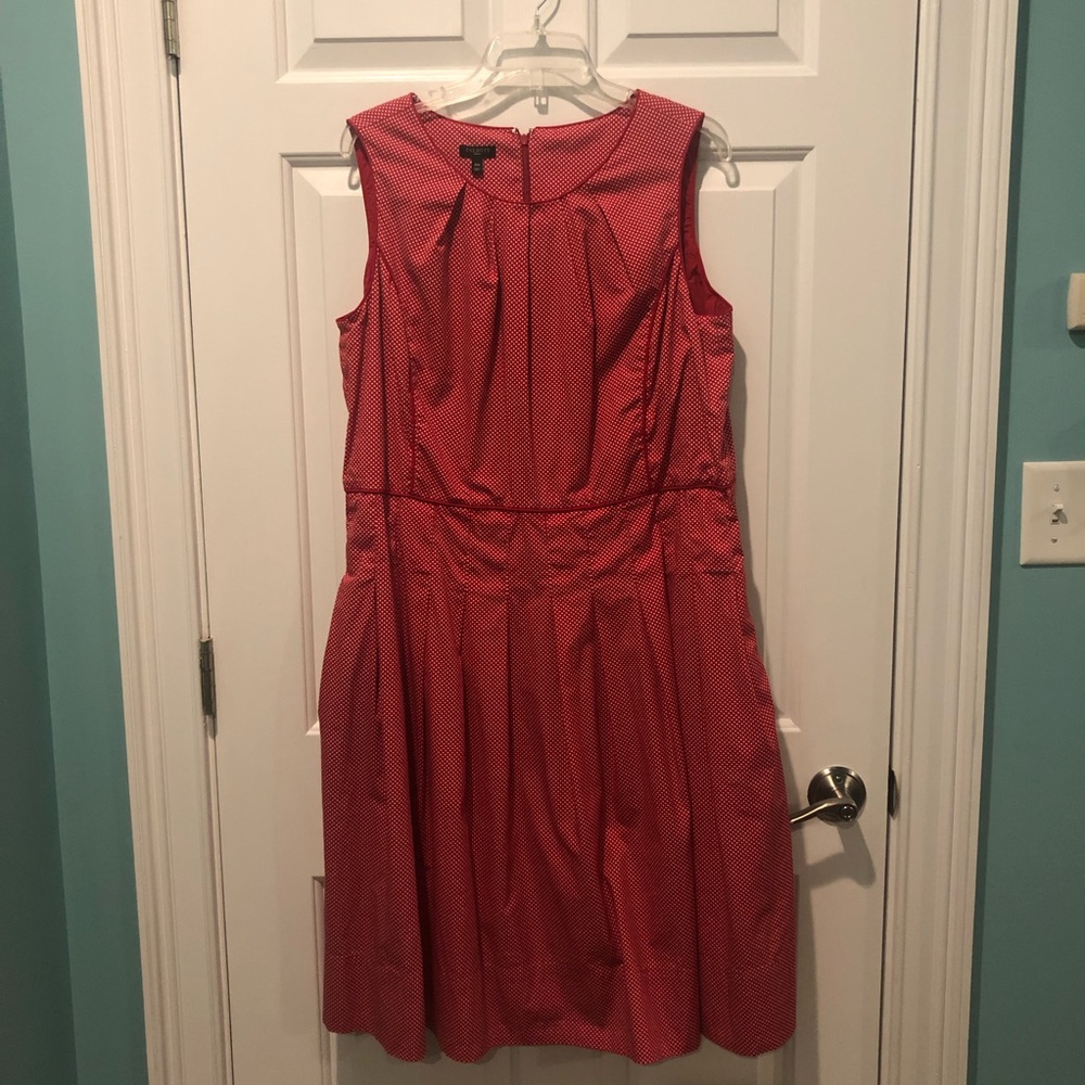 Talbots Fit & Flare Dress Size 16W
